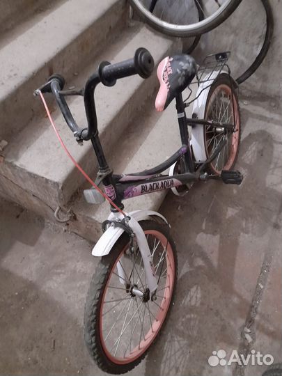Велосипед подростковый