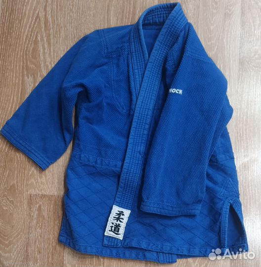 Кимоно для дзюдо 130