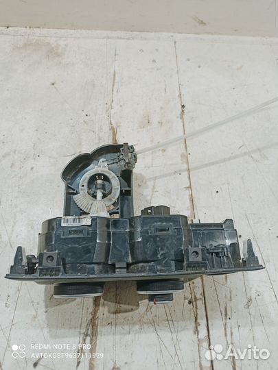 Блок управления печкой Kia Rio 2011-2015