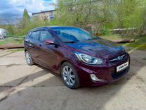 Hyundai Solaris 1.6 MT, 2011, 123 000 км, с пробегом, цена 832 000 руб.