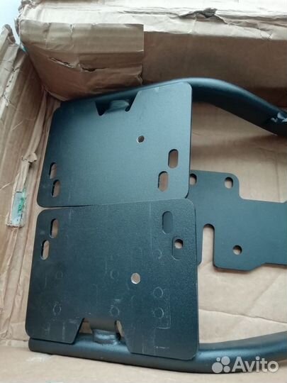 Багажная система Shad на мотоцикл Kawasaki Z900