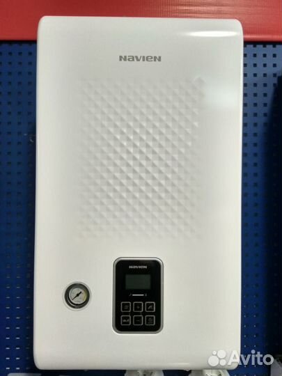 Газовые котлы Navien (навьен) в Ставрополе