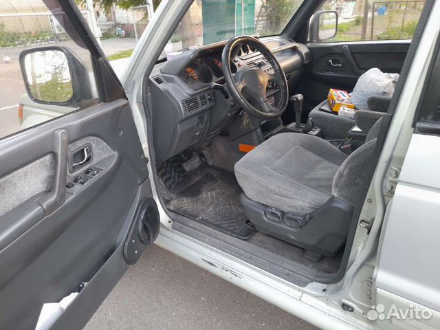 Mitsubishi Pajero 2.8 AT, 1994, 342 138 км