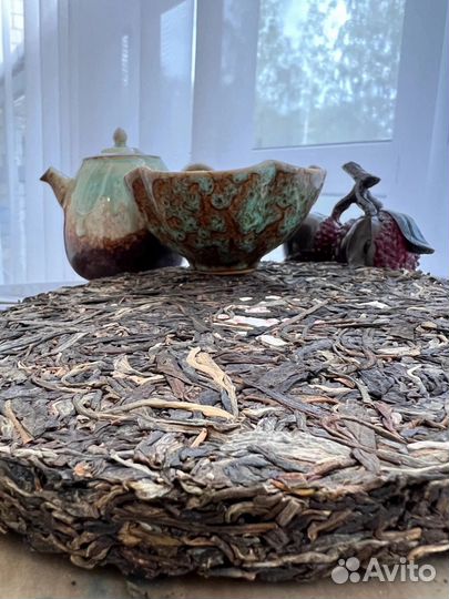 Китайский чай для похудения/ вместо диет