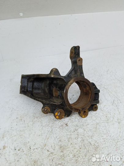 Кулак передний левый Форд