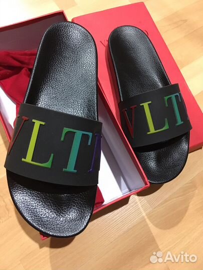 Шлепанцы мужские 43