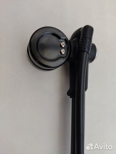 Насос высокого давления для вилок и амортизаторов