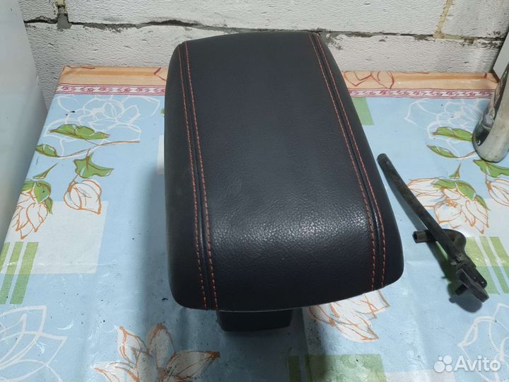 Подлокотник Changan cx 35