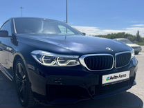 BMW 6 серия GT 3.0 AT, 2019, 93 000 км, с пробегом, цена 5 550 000 руб.