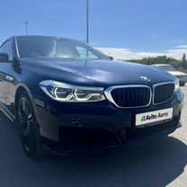 BMW 6 серия GT 3.0 AT, 2019, 93 000 км, с пробегом, цена 5 550 000 руб.