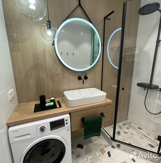 Мебель для ванной комнаты