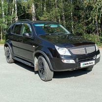 SsangYong Rexton 2.3 MT, 2007, 290 000 км, с пробегом, цена 700 000 руб.