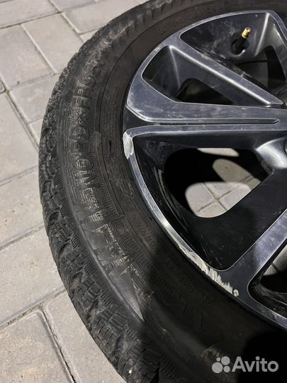 Диск литой r 15