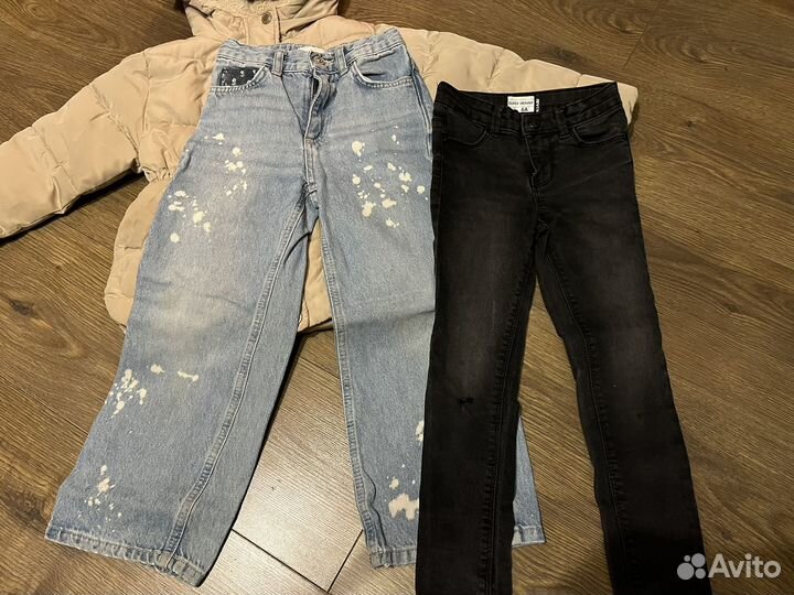 Одежда пакетом для девочки