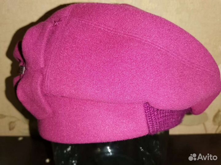 Береты зимние новый