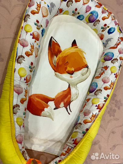 Кокон гнездышко