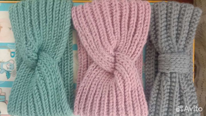 Повязка на голову