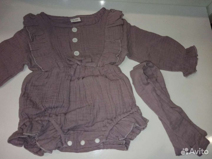 Одежда для маленьких