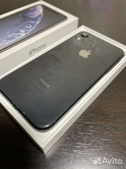 iPhone Xr, 128 ГБ