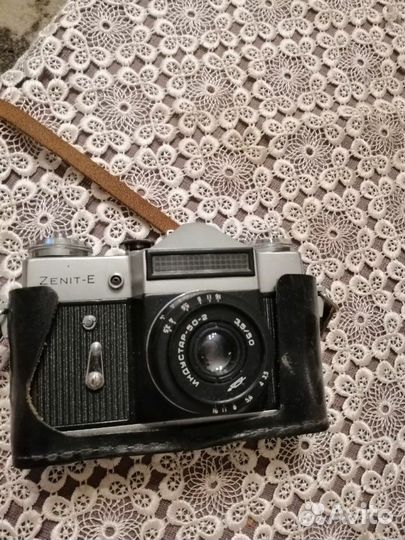 Фотоаппарат 