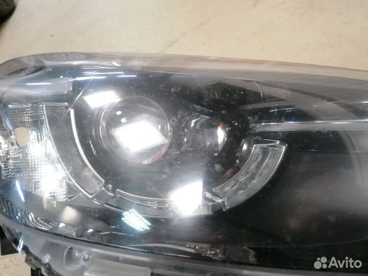 Фара правая mazda cx 5