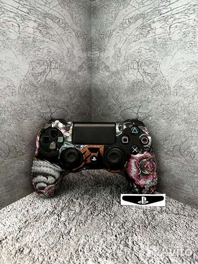 Чехол для геймпада Dual Shock 4