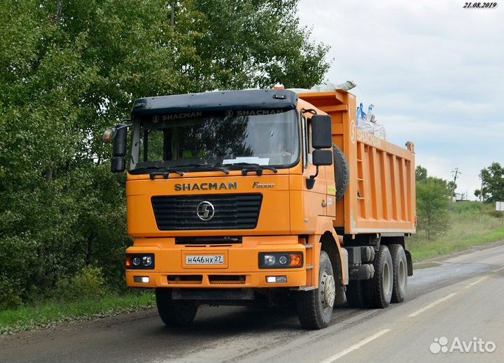 Водитель на самосвал Вахта Усть-Луга