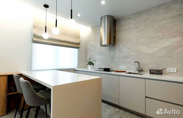 Кухня фабричного качества на заказ