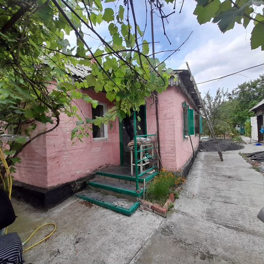 Дом 53 м² на участке 6 сот.