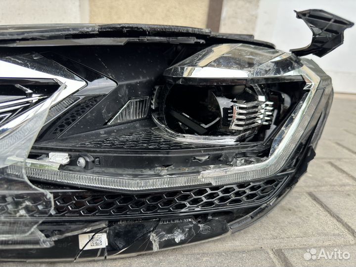 Фара левая Golf 7 7.5 рест LED 5G1941059G