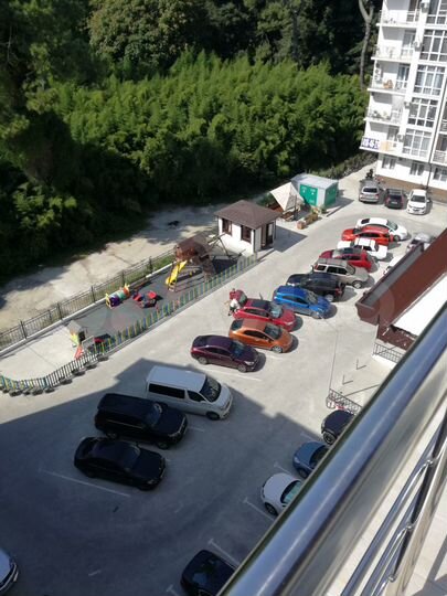 Квартира-студия, 25 м², 7/7 эт.