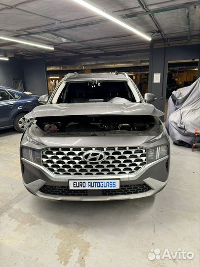 Лобовое стекло для Hyundai Santa Fe 4 2020