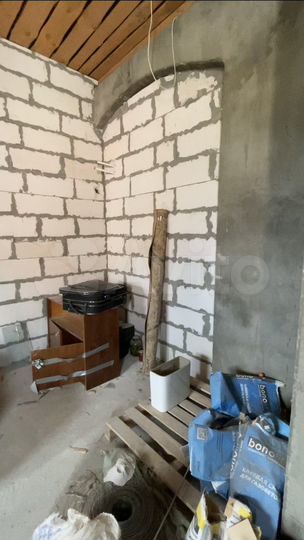 2-к. квартира, 37,3 м², 1/2 эт.