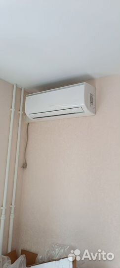 Монтажник кондиционеров