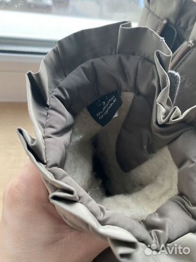 Детская обувь