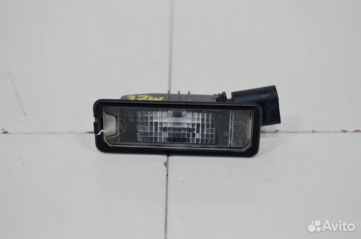 Фонарь подсветки номера Seat Leon 5F 2012+