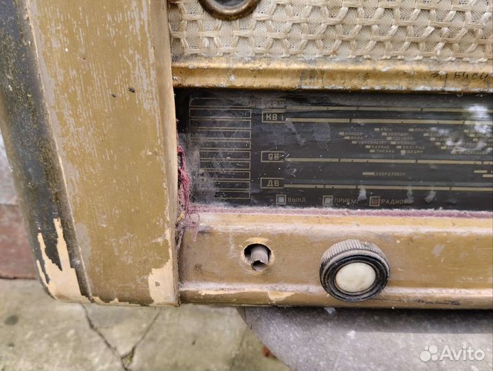 Радиола Урал -57
