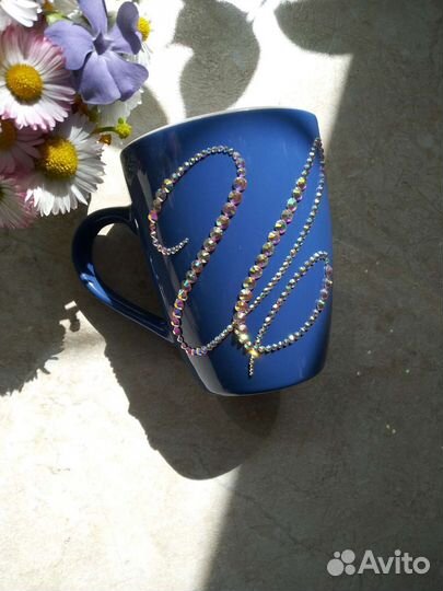 Стразы.Ручная работа