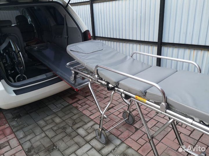 Перевозка лежачих больных