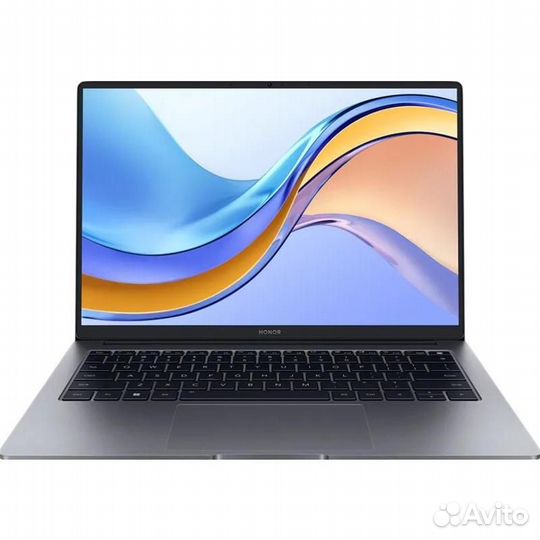 Почти новый Honor Intel core i5 12450H Гарантия