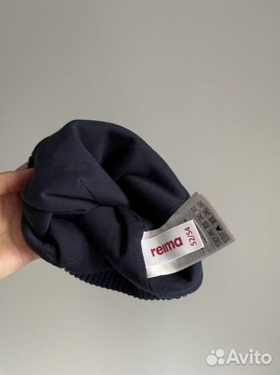 Шапка reima bini 52 54 новая