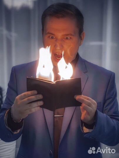 Фокусник, иллюзионист на Ваш праздник