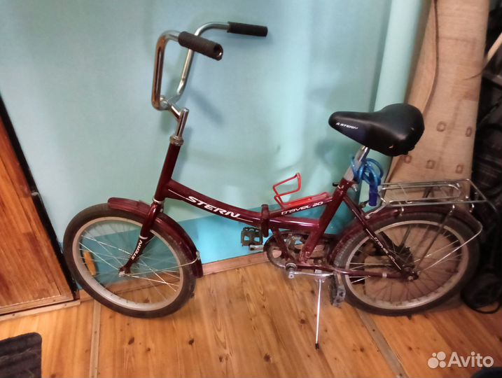 Велосипед бу