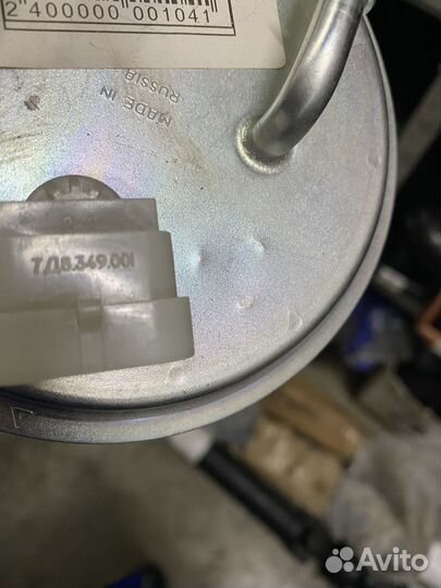 Насос топливный газ-3110,31105