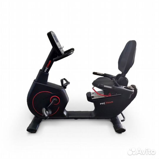 Велотренажер Protrain K8745RW