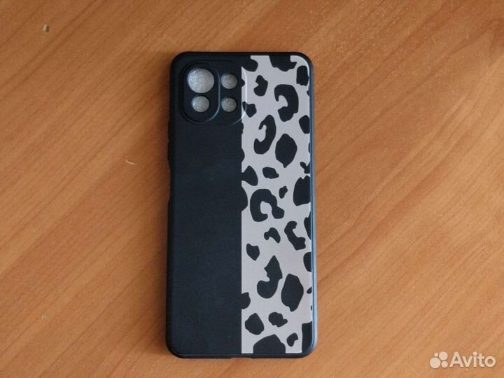 Чехол для Xiaomi 11 lite 5g ne