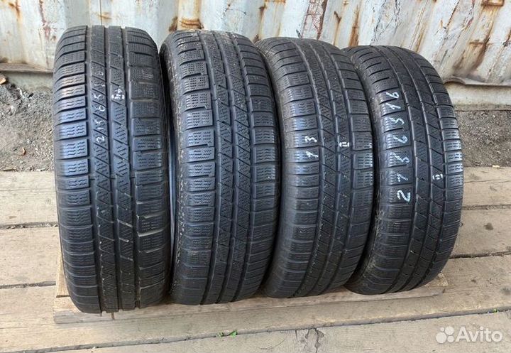 Continental ContiCrossContact Winter 215/65 R16