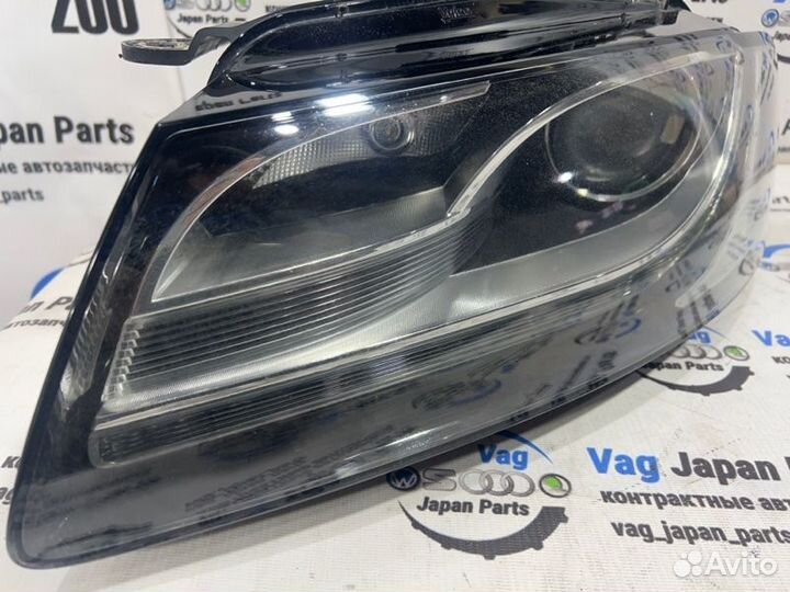 Фара передняя левая Audi A5 T8 cala 2008