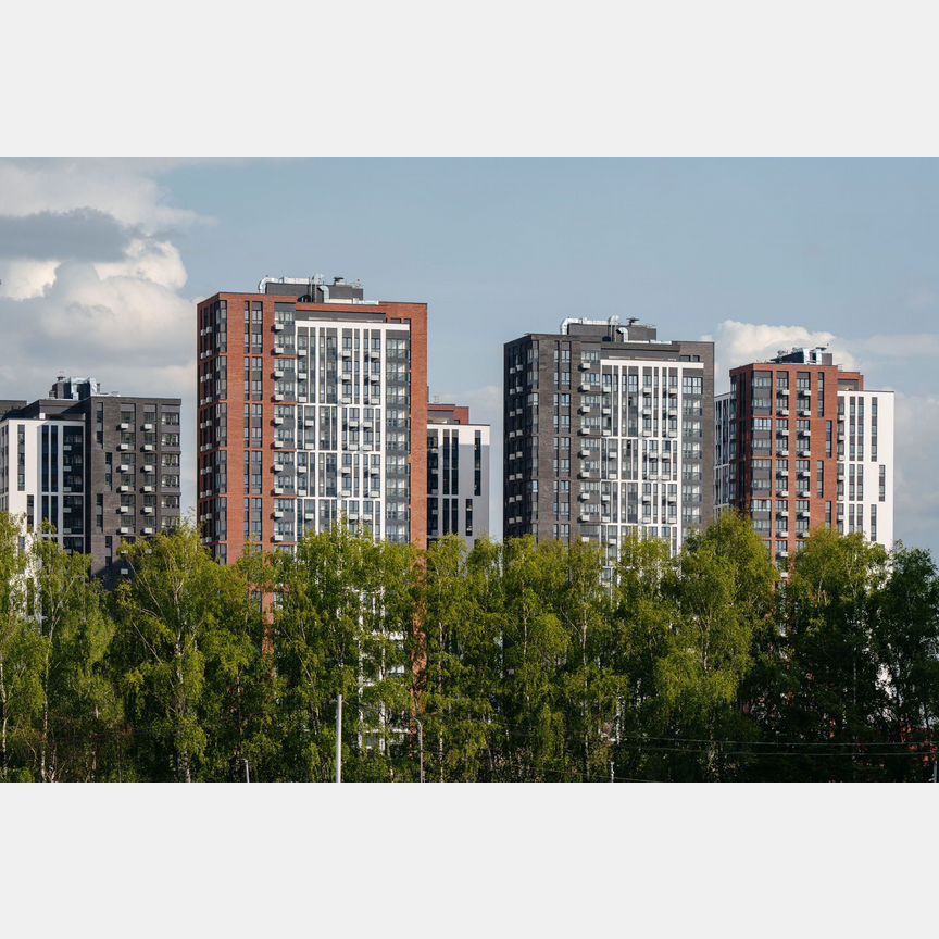 2-к. квартира, 55,6 м², 30/30 эт.