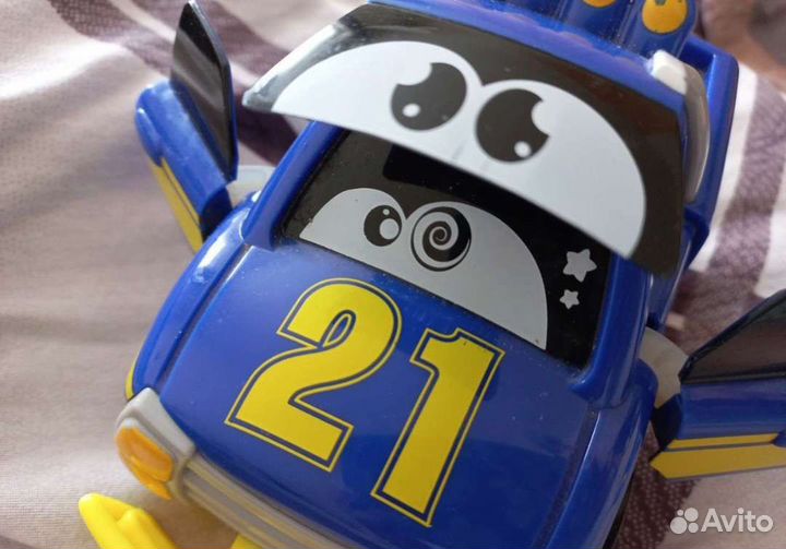 Хагги Вагги. Макдональдс, Гремлин. Chicco машинка